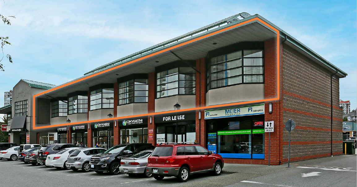 201 - 1065 Columbia St, New Westminster, BC