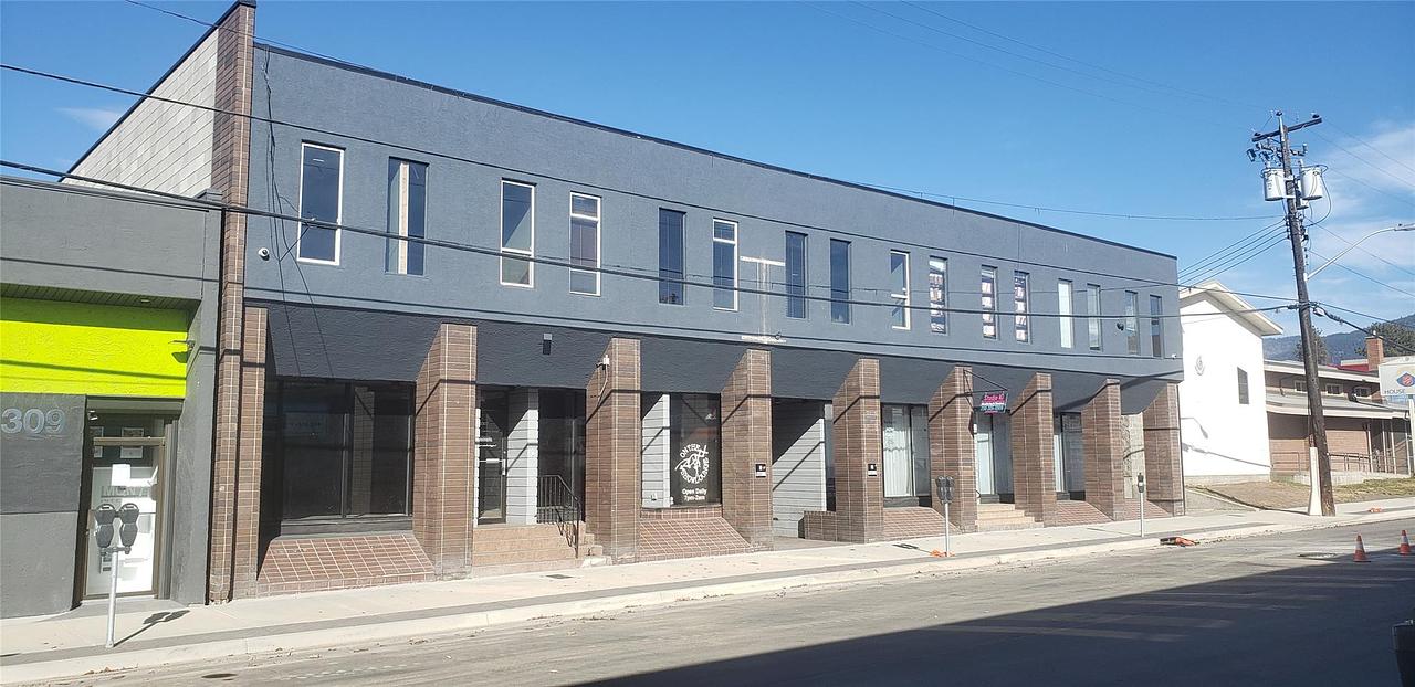200 - 3307 32nd Avenue, Vernon, BC