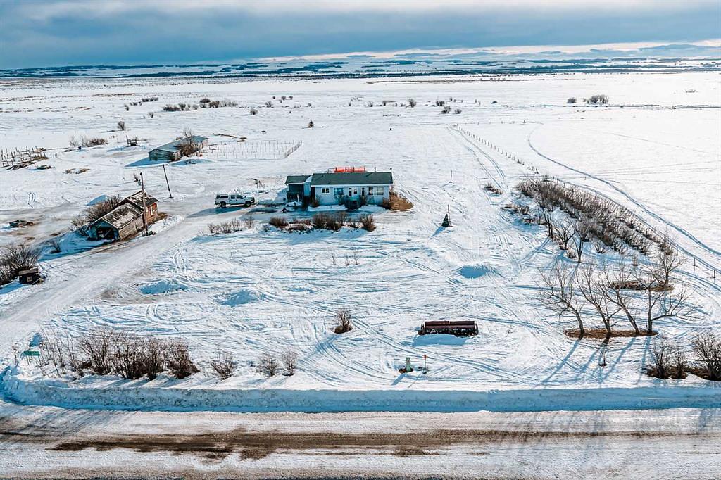 45063A 734 Township, Sexsmith, AB