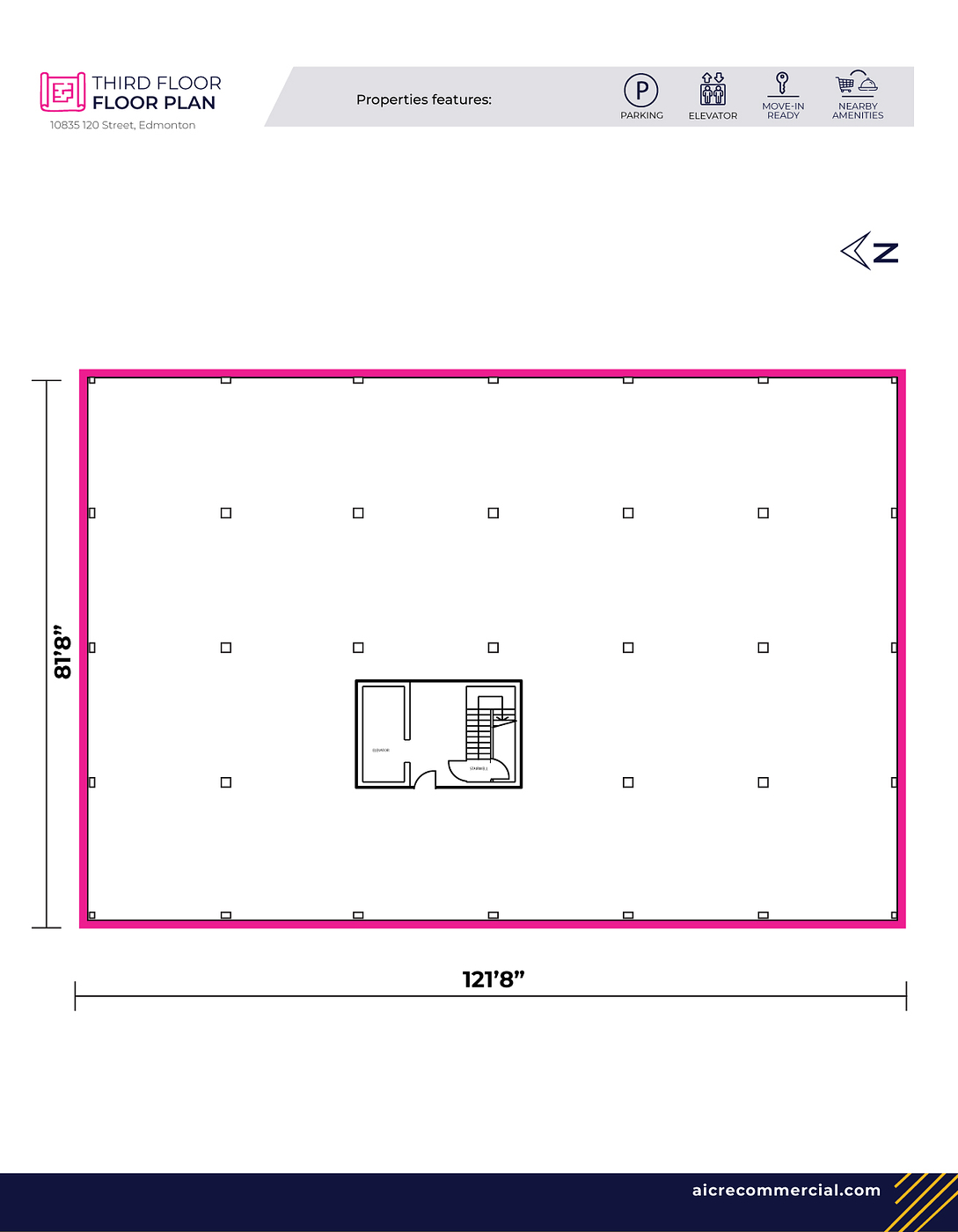 10835 120 St NW, Edmonton, AB floorplan