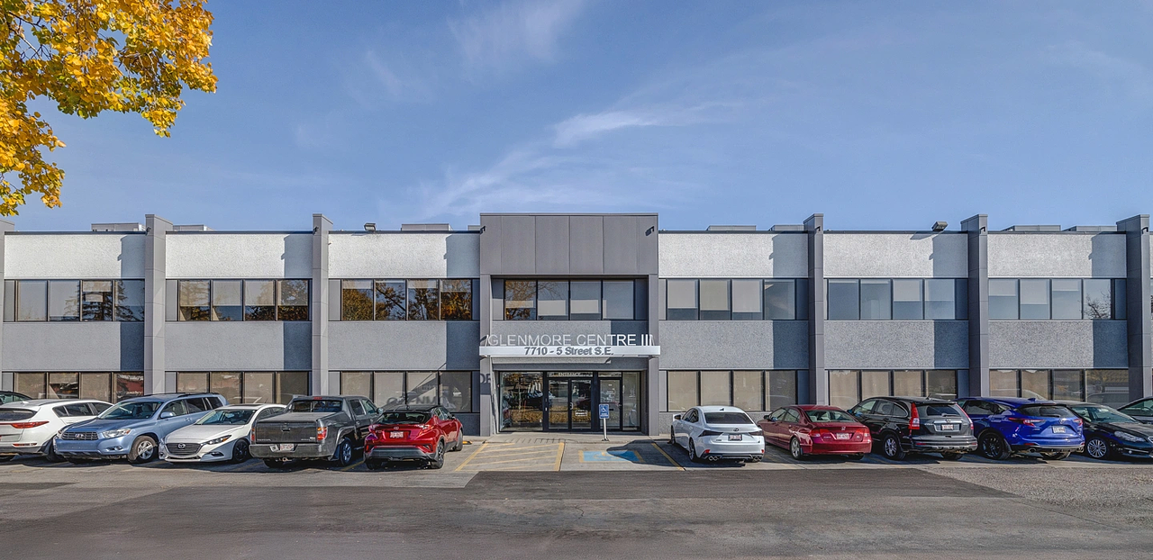 104 - 7710 5 Street Southeast, Calgary, AB