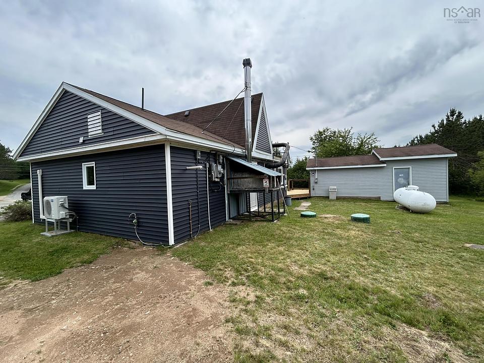 4491 12 Highway, New Ross, NS