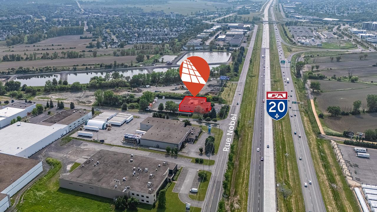 1477 Rue Nobel, Sainte-Julie, QC