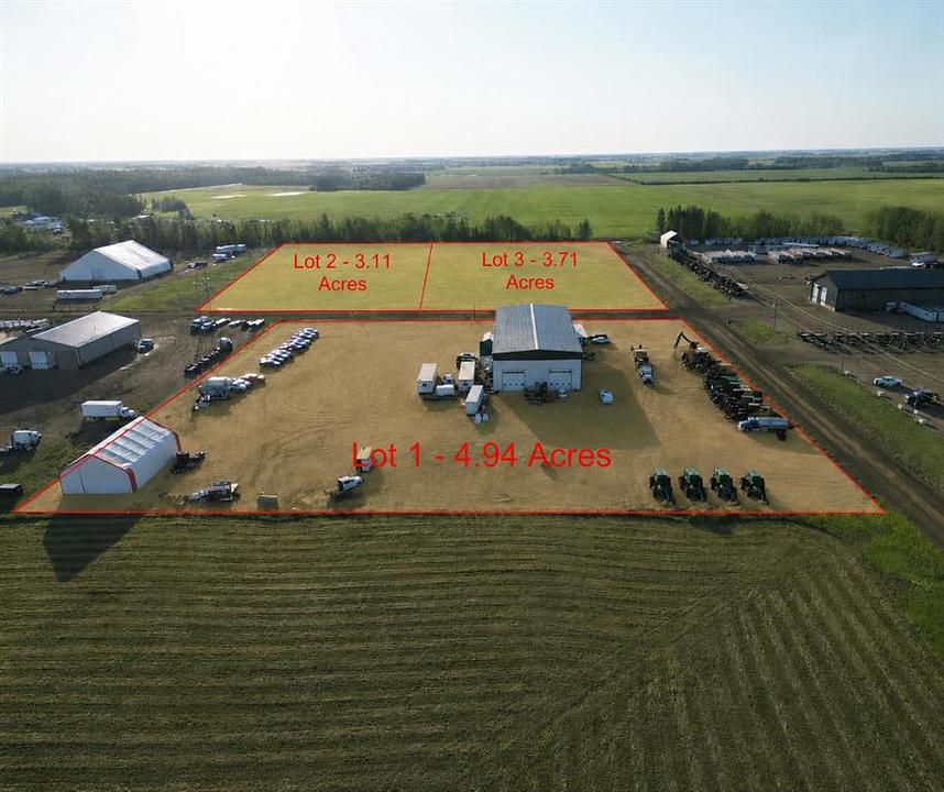 10303 92 Street, La Crête, AB