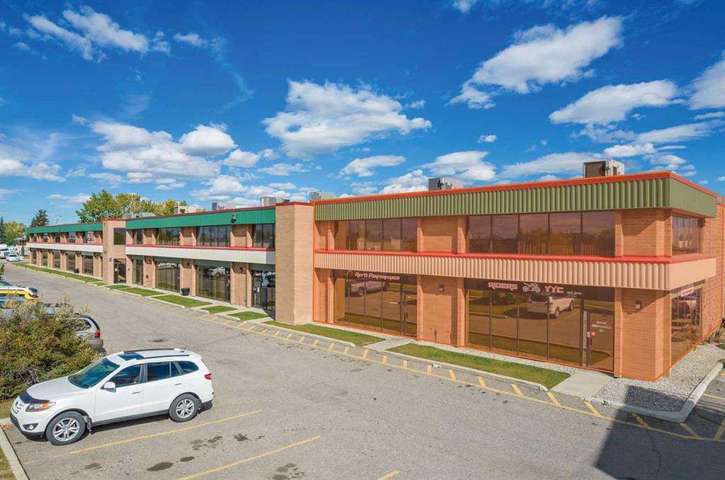 Units 11-12 - 4041 74 Avenue Southeast, Calgary, AB