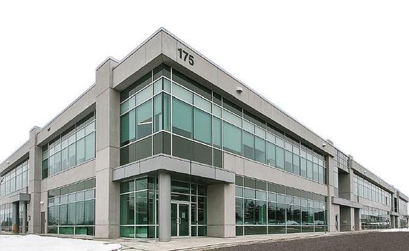 175 Galaxy Boulevard, Toronto, ON
