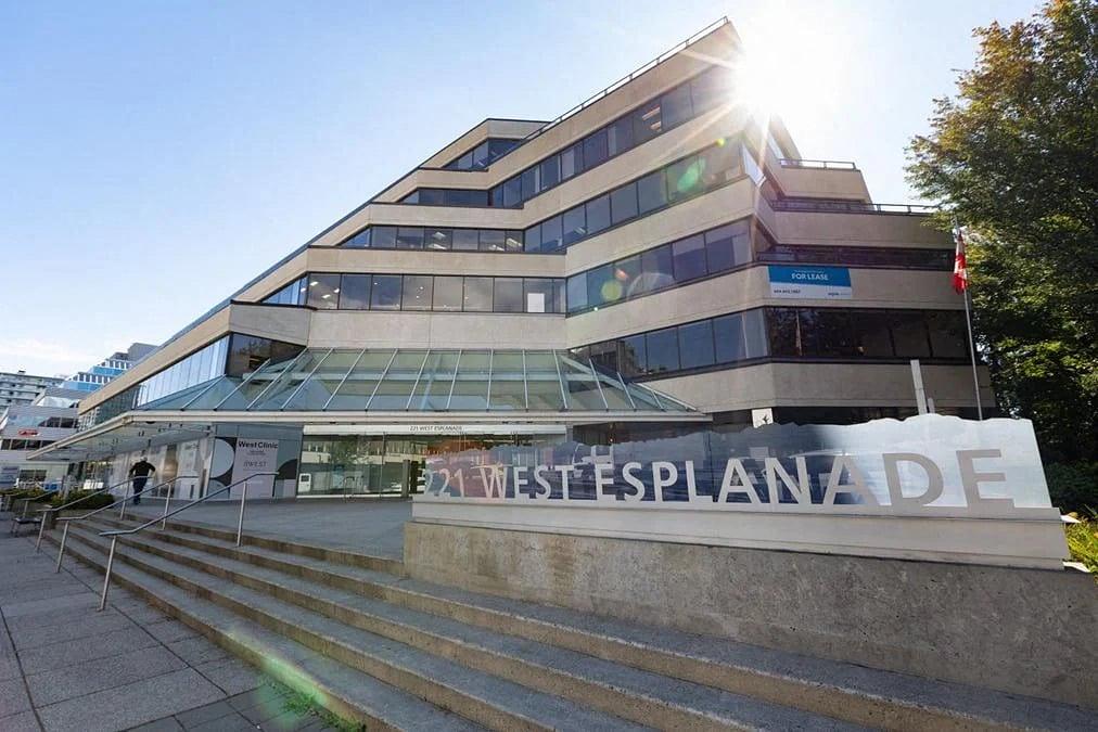 201B - 221 Esplanade West, North Vancouver, BC