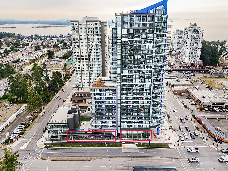 5 - 1586 Johnston Road, White Rock, BC