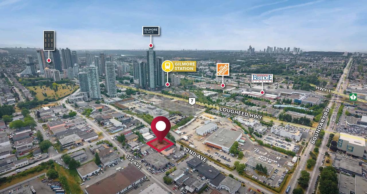 3845 2nd Avenue, Burnaby, BC