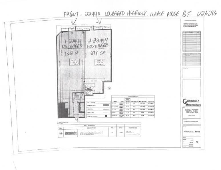 22444 Lougheed Highway, Maple Ridge, BC