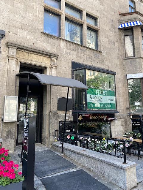 1484 Rue Sherbrooke Ouest, Montréal, QC