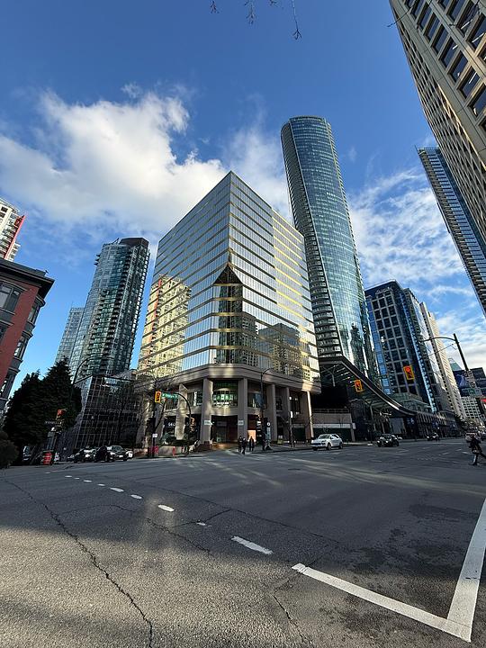 400 - 1185 West Georgia Street, Vancouver, BC