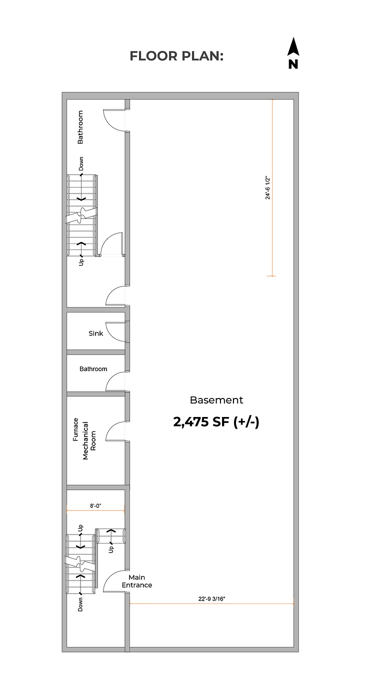 10762 82 Avenue Northwest, Edmonton, AB floorplan