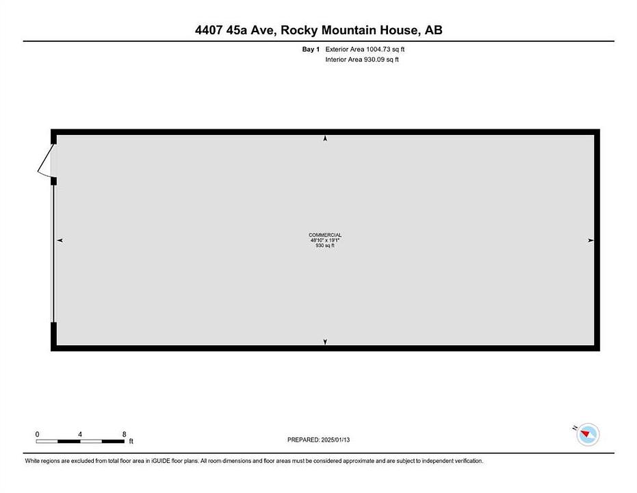 4407 45A Avenue, Rocky Mountain House, AB