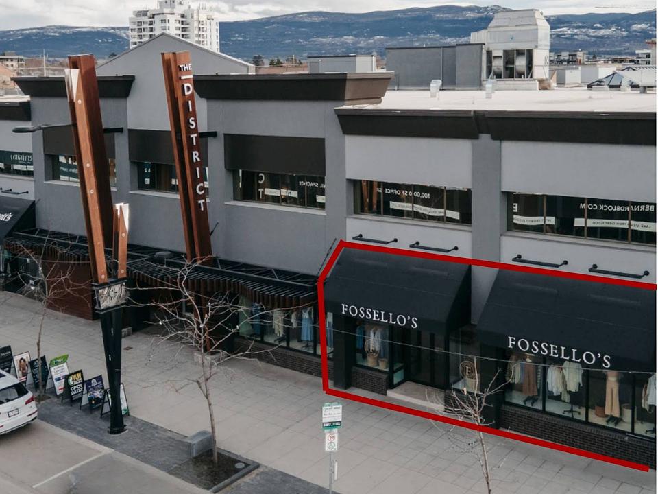 11 - 565 Bernard Ave, Kelowna, BC