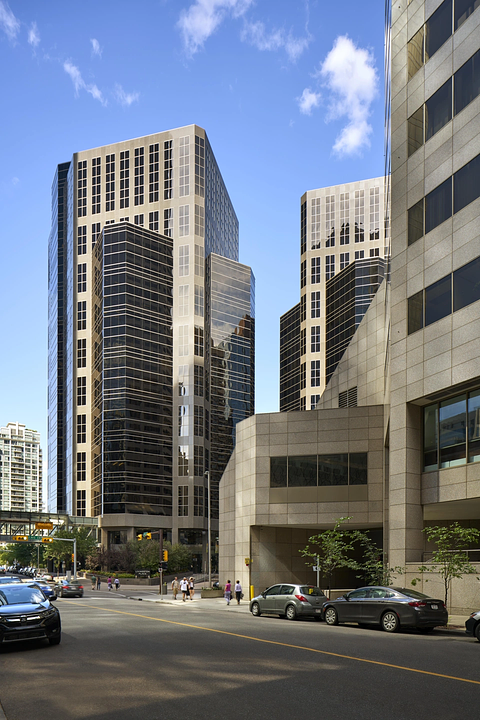 1800 - 250 2 Street Southwest, Calgary, AB