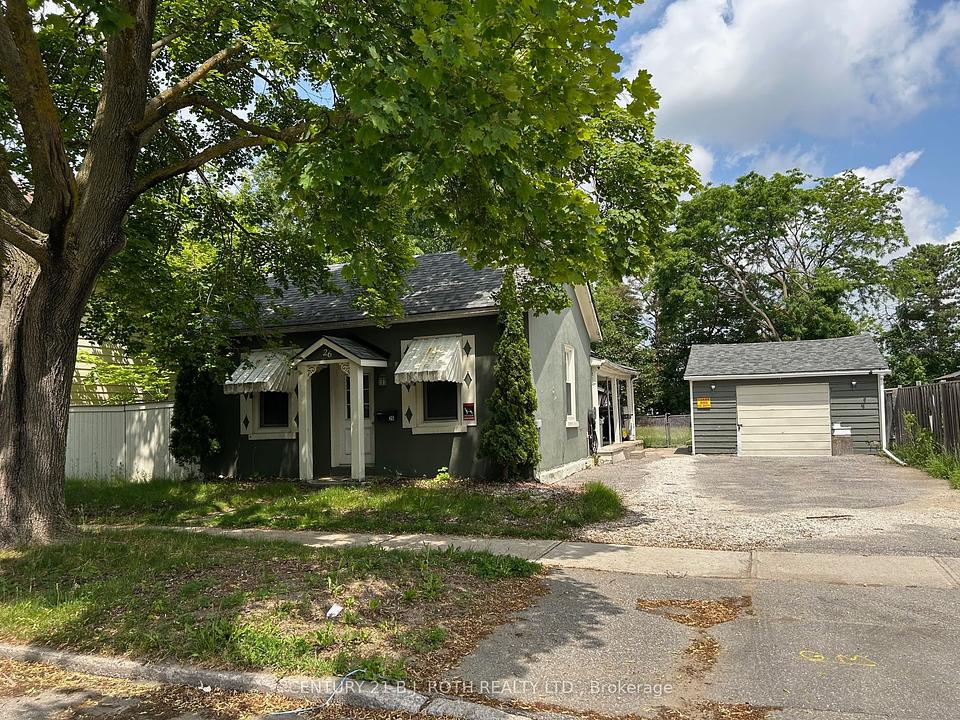 26 Caroline Street, Barrie, ON