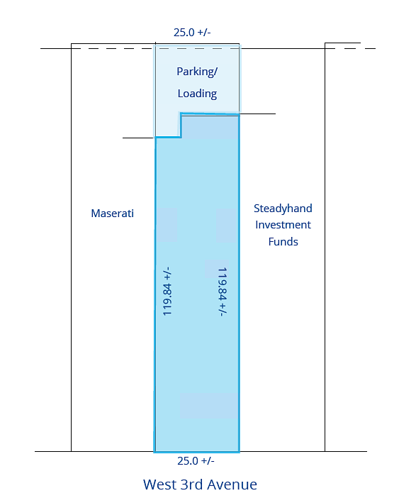 1751 West 3rd Avenue, Vancouver, BC floorplan