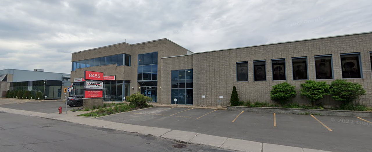 8455 Boulevard Langelier, Montréal, QC