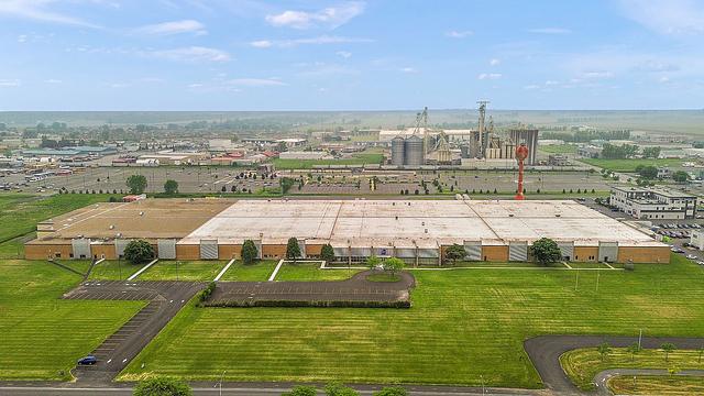 800 Boulevard Industriel, Saint-Jean-sur-Richelieu, QC