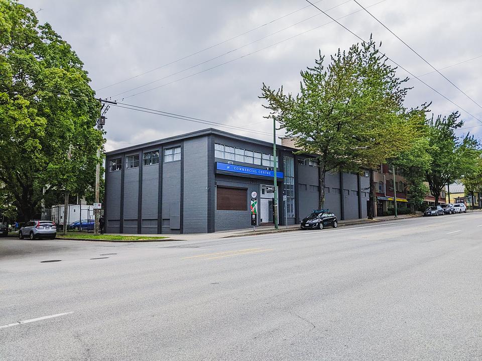 2910 Commercial Drive, Vancouver, BC