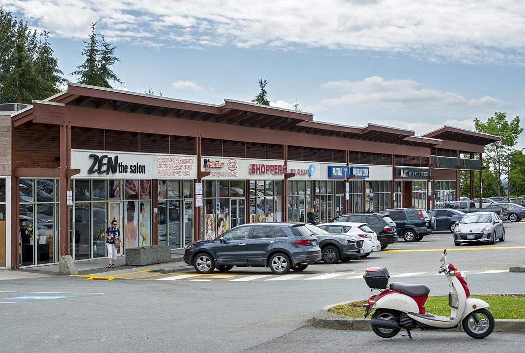 F01 - 1410 Parkway Boulevard, Coquitlam, BC