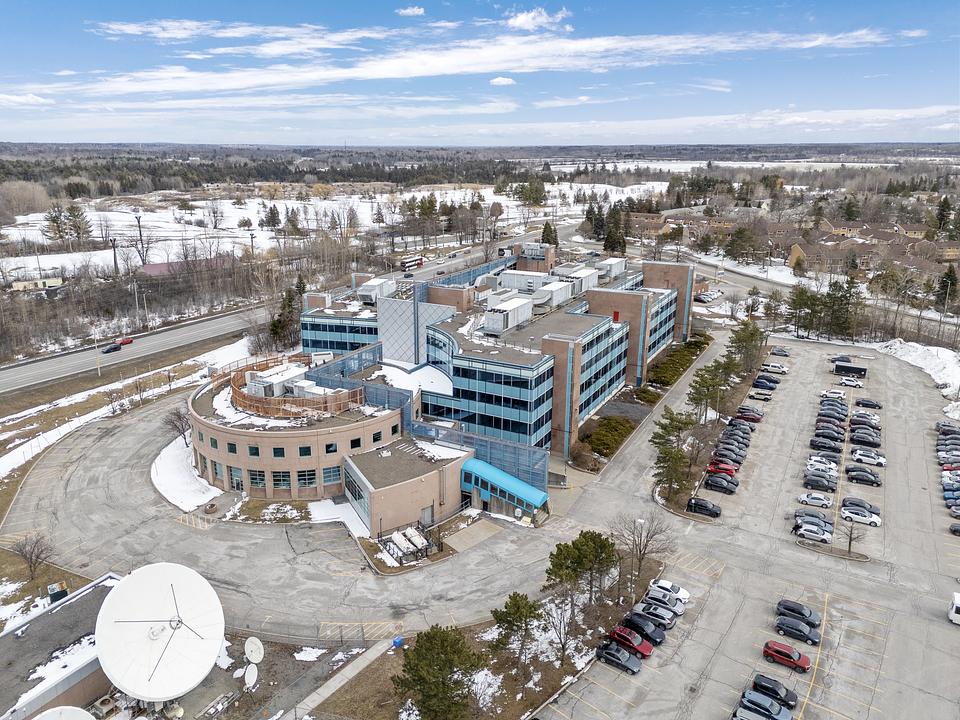 A200 - 1601 Telesat Court, Ottawa, ON