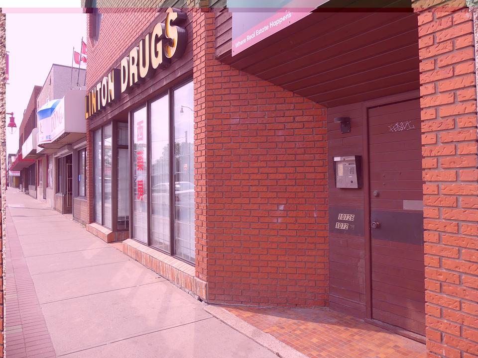 10724 97 Street Northwest, Edmonton, AB
