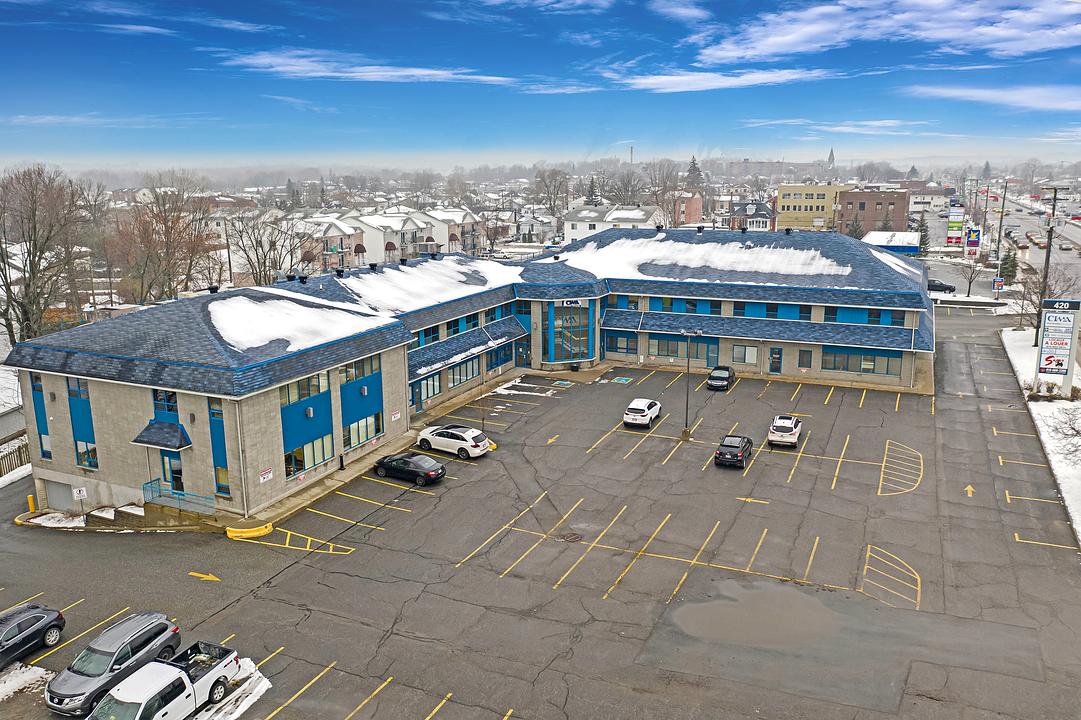 108 - 420 Boulevard Maloney Est, Gatineau, QC