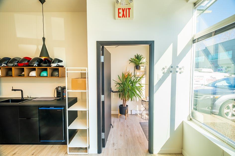 118 - 408 E Kent Ave S, Vancouver, BC