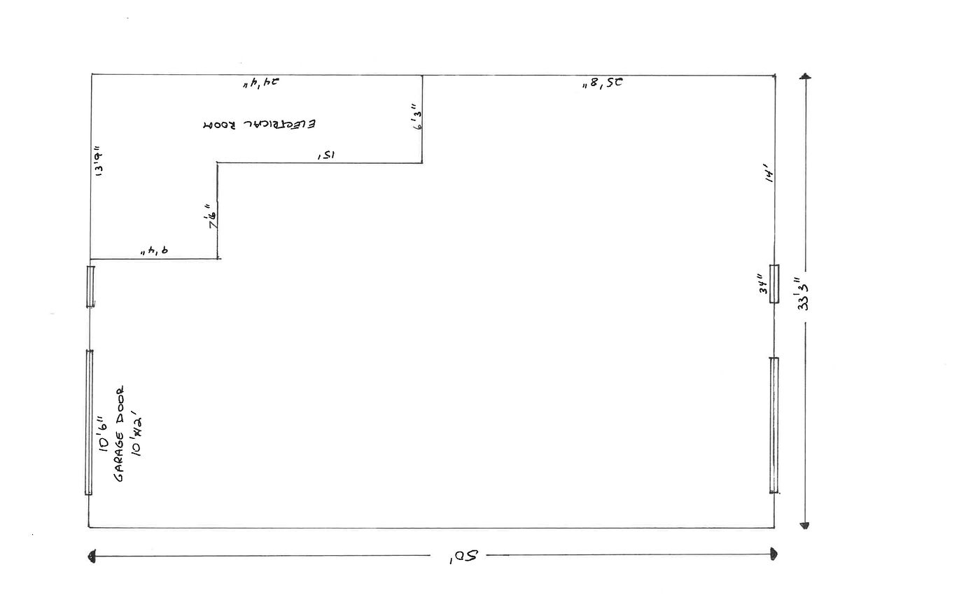 167 Avenue Labrosse, Dollard-des-Ormeaux, QC floorplan