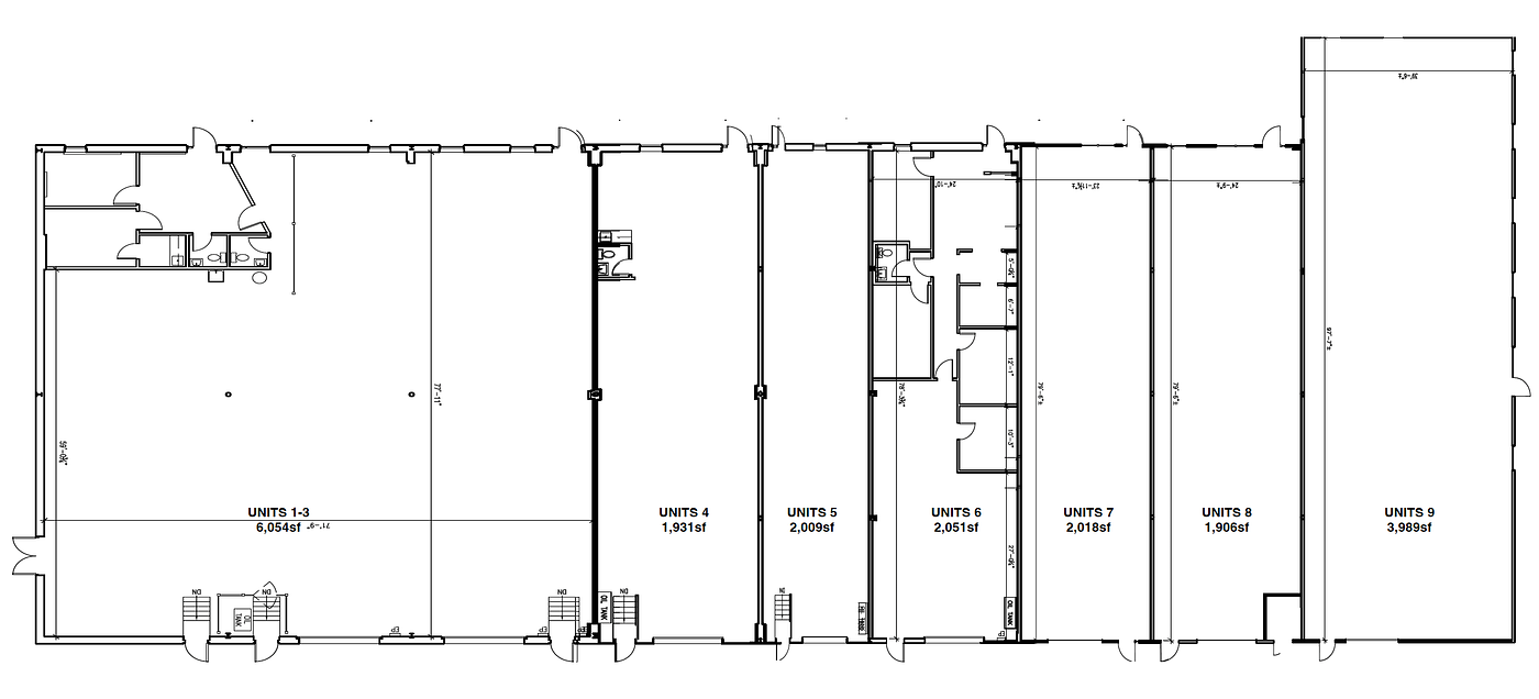 Unit 3 - 196 Joseph Zatzman Drive, Dartmouth, NS floorplan