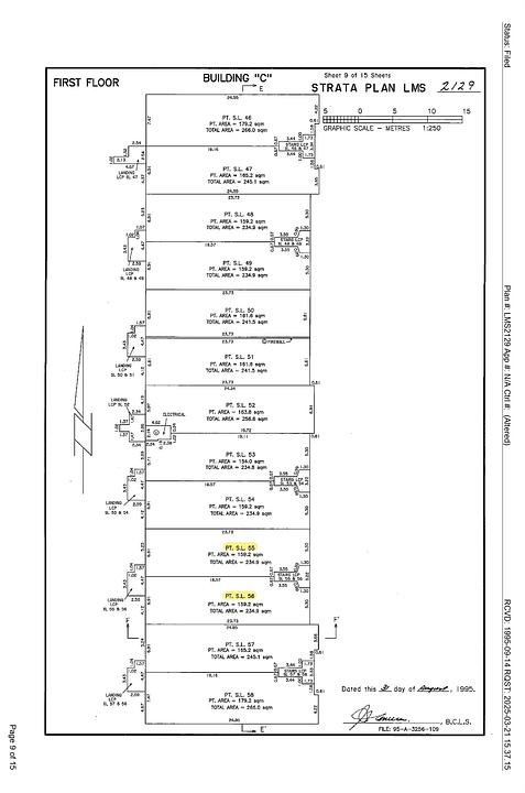 3148 & 3153 - 20800 Westminster Highway, Richmond, BC