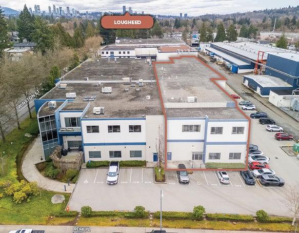 108 - 7500 Winston Street, Burnaby, BC