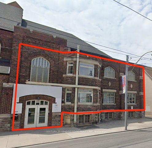 2550 Danforth Avenue, Toronto, ON