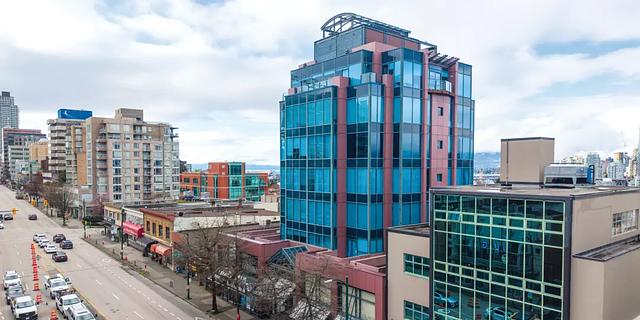 1055 West Broadway, Vancouver, BC
