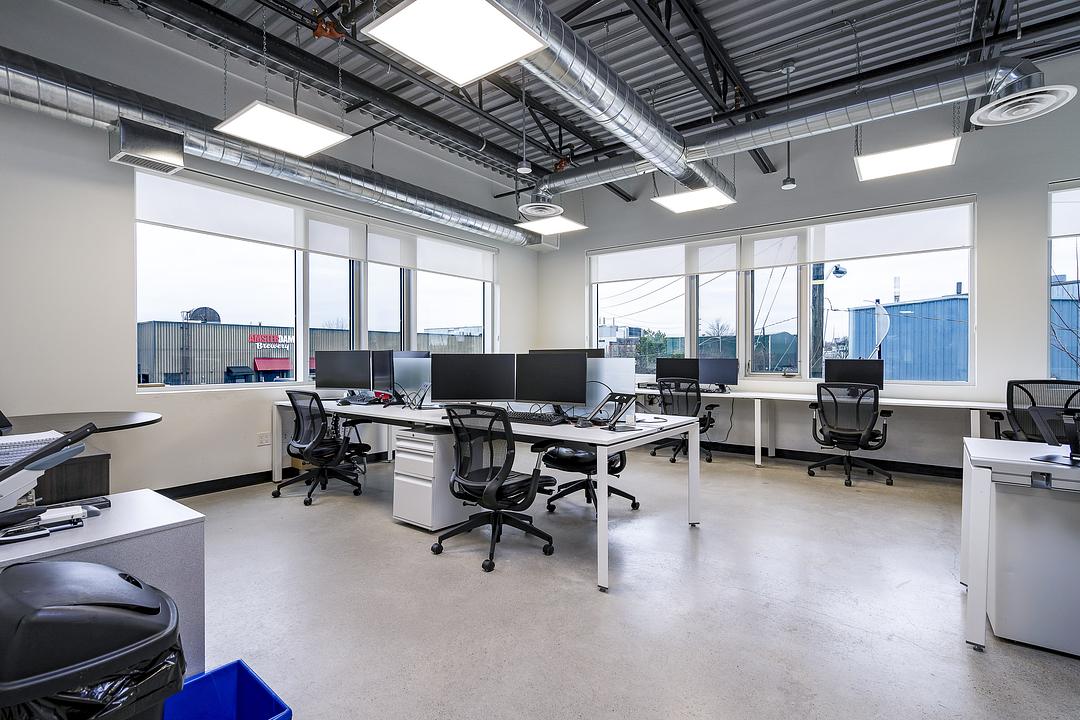 201 & 202 - 41 Industrial Street, Toronto, ON