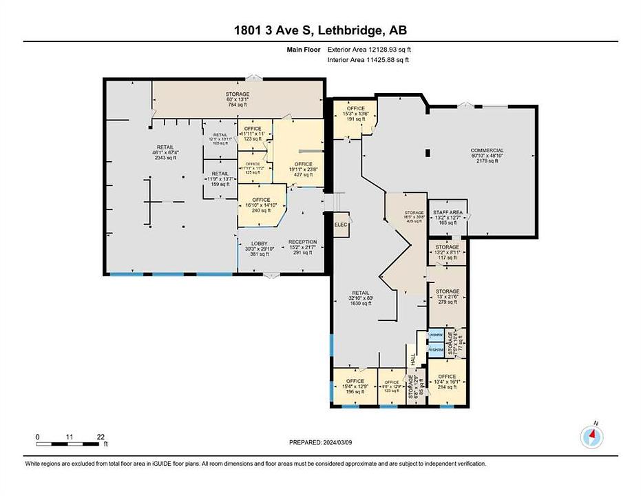 1801 3 Avenue South, Lethbridge, AB