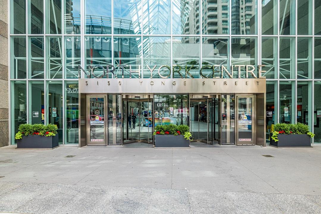 F2 - 5160 Yonge Street, Toronto, ON