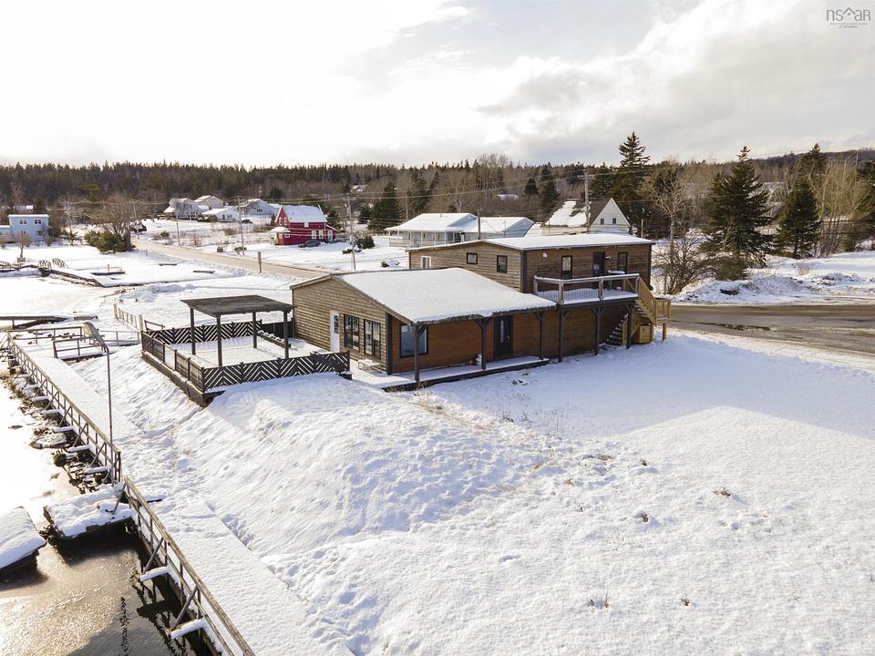 29 Hillside Boularderie Road, Groves Point, NS