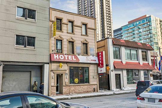 135 Jarvis Street, Toronto, ON