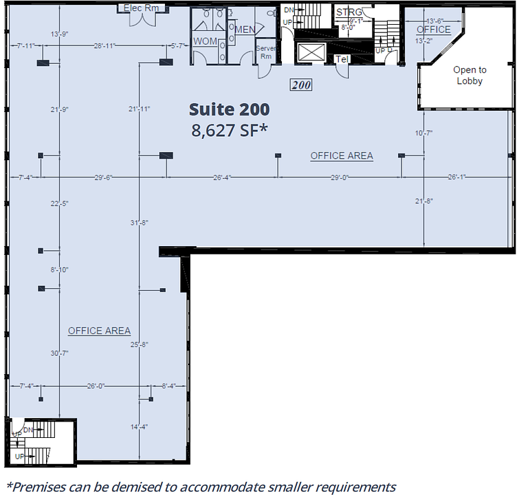 200 - 765 Broughton St, Victoria, BC