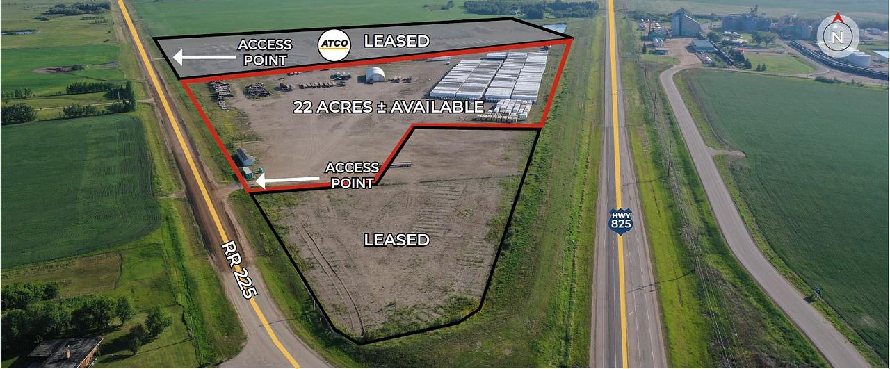 55021 Range Road 225, Sturgeon County, AB
