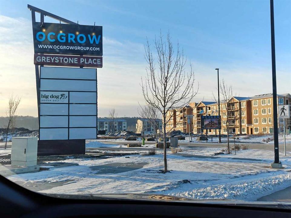 4121 - 422 Greystone Boulevard, Cochrane, AB