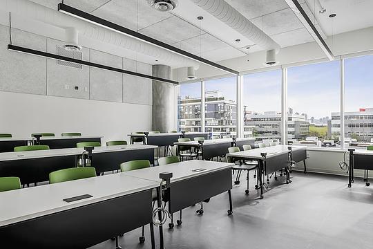 Individual Classrooms - 2808 Bradfield Court, Vancouver, BC