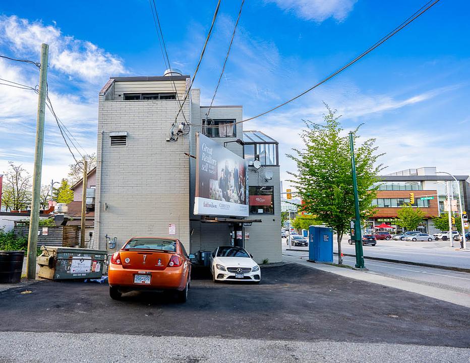 2015 Burrard St, Vancouver, BC