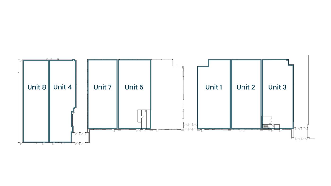 2101 Avenue Dollard, Montréal, QC floorplan