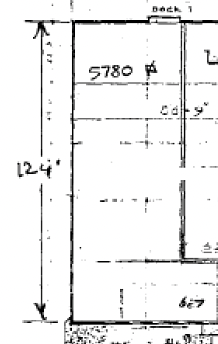 687 Avenue Lépine, Dorval, QC floorplan