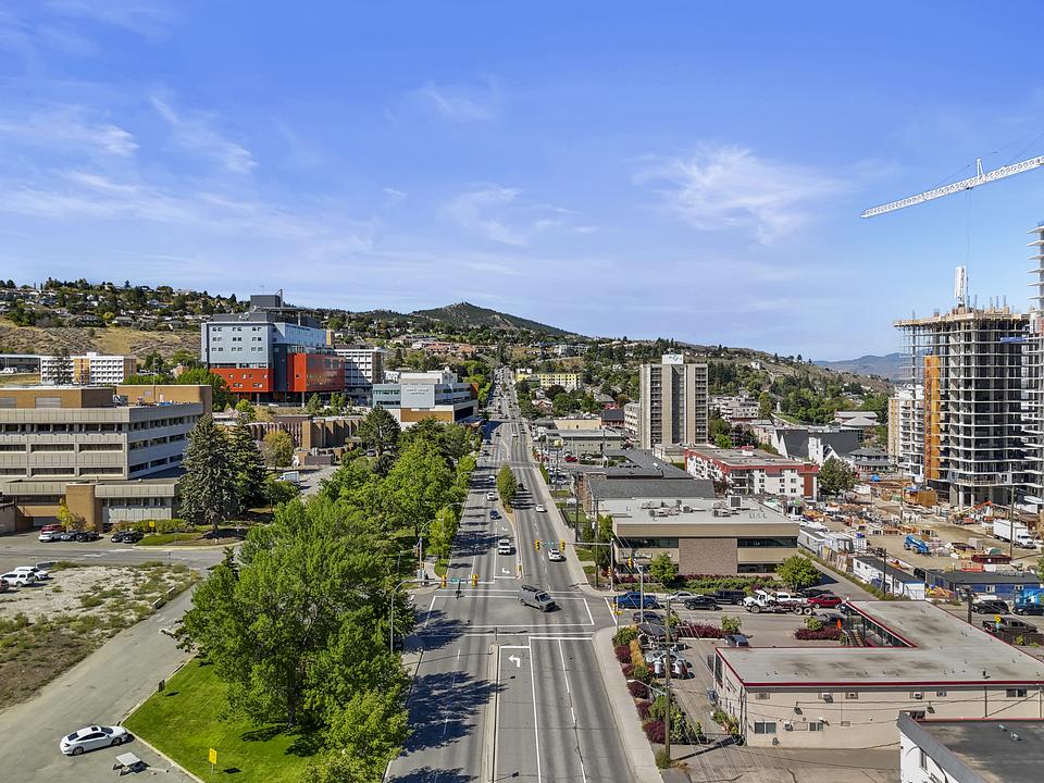 203 - 474 Columbia Street, Kamloops, BC