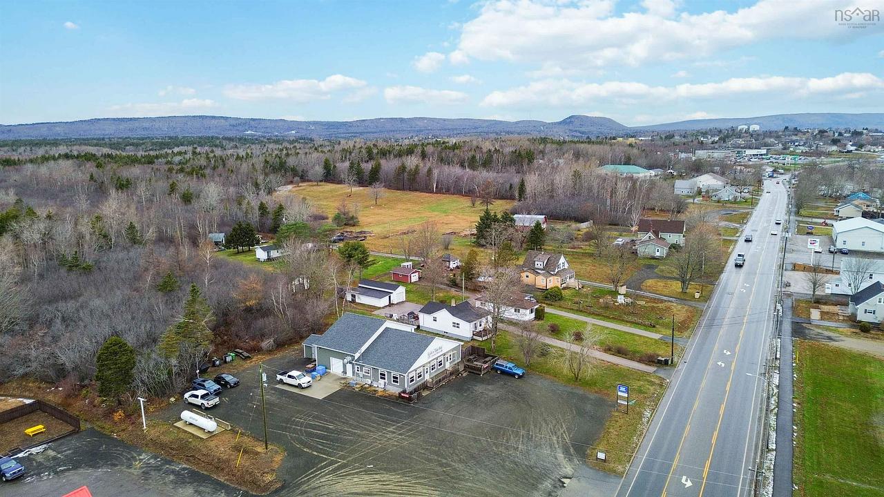 490 Nova Scotia 303, Digby, NS